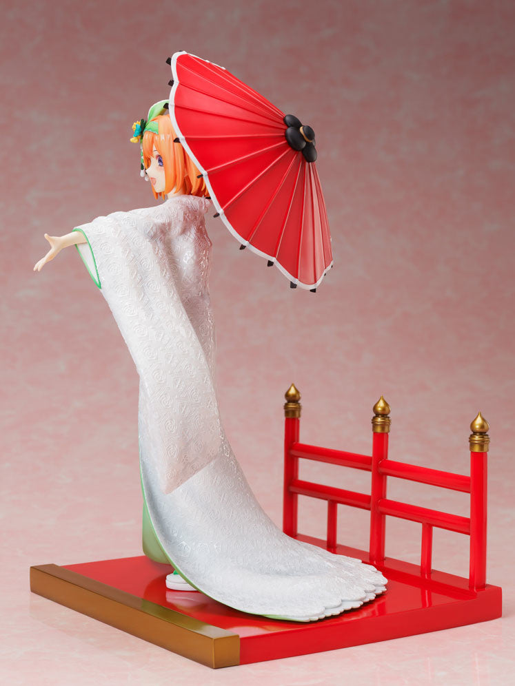 Good Smile Company The Quintessential Quintuplets 2 Series Yotsuba Nakano Shiromuku 1/7 Scale Figure