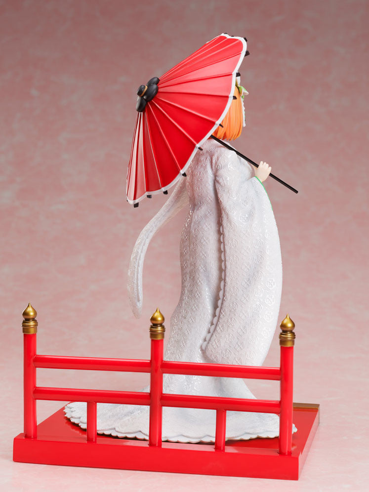 Good Smile Company The Quintessential Quintuplets 2 Series Yotsuba Nakano Shiromuku 1/7 Scale Figure