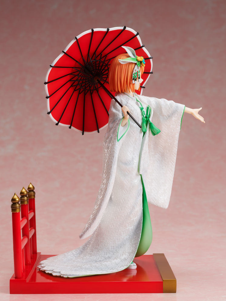 Good Smile Company The Quintessential Quintuplets 2 Series Yotsuba Nakano Shiromuku 1/7 Scale Figure