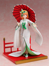 Good Smile Company The Quintessential Quintuplets 2 Series Yotsuba Nakano Shiromuku 1/7 Scale Figure