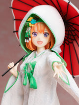 The Quintessential Quintuplets 2nd Season - Nakano Yotsuba - F:Nex - Shiromuku - 1/7(FuRyu)