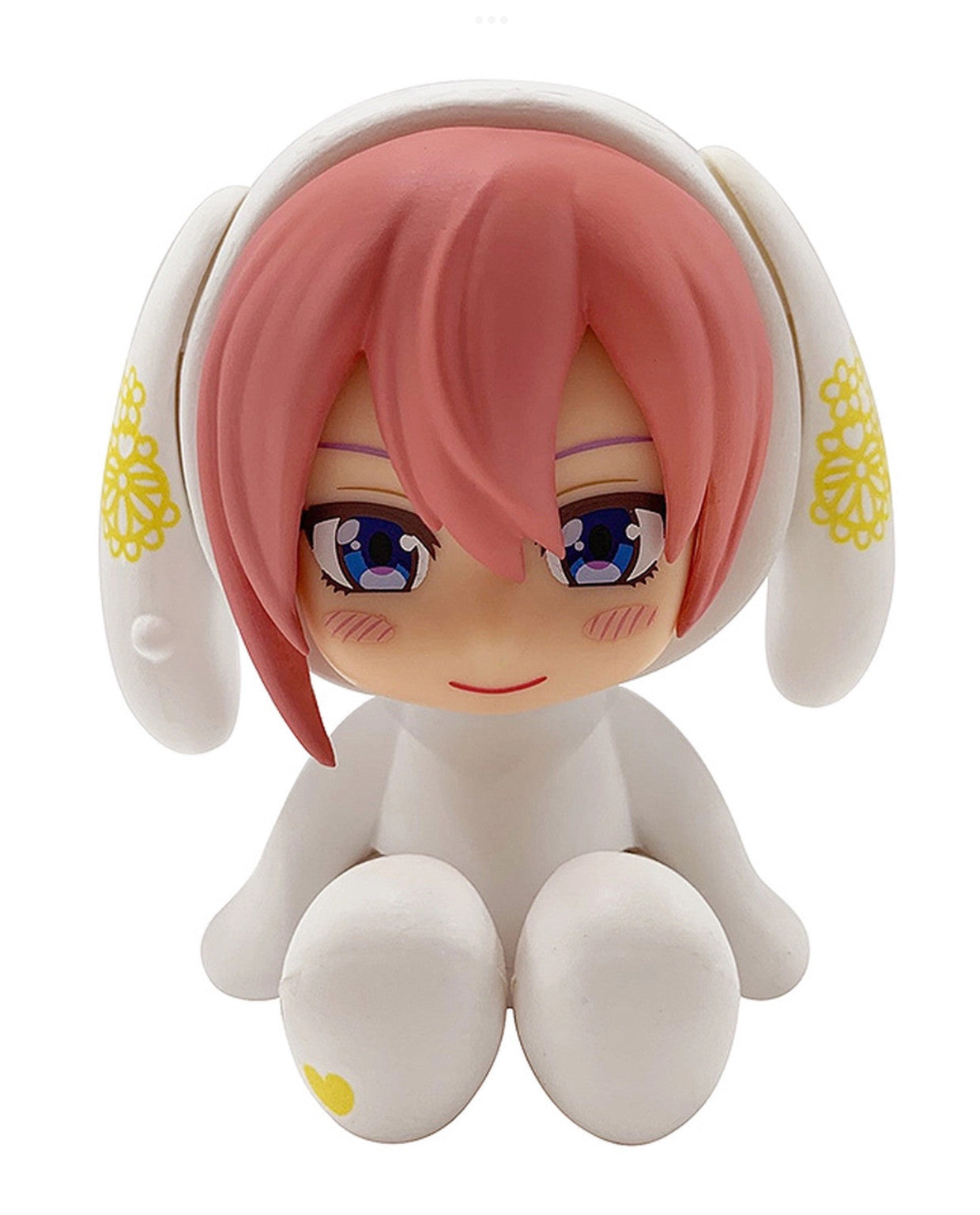 Gotoubun no Hanayome Movie - The Quintessential Quintuplets Movie - Nakano Ichika - Chocot, Suction Cup - Wedding White Ver. - P-REX Hobby