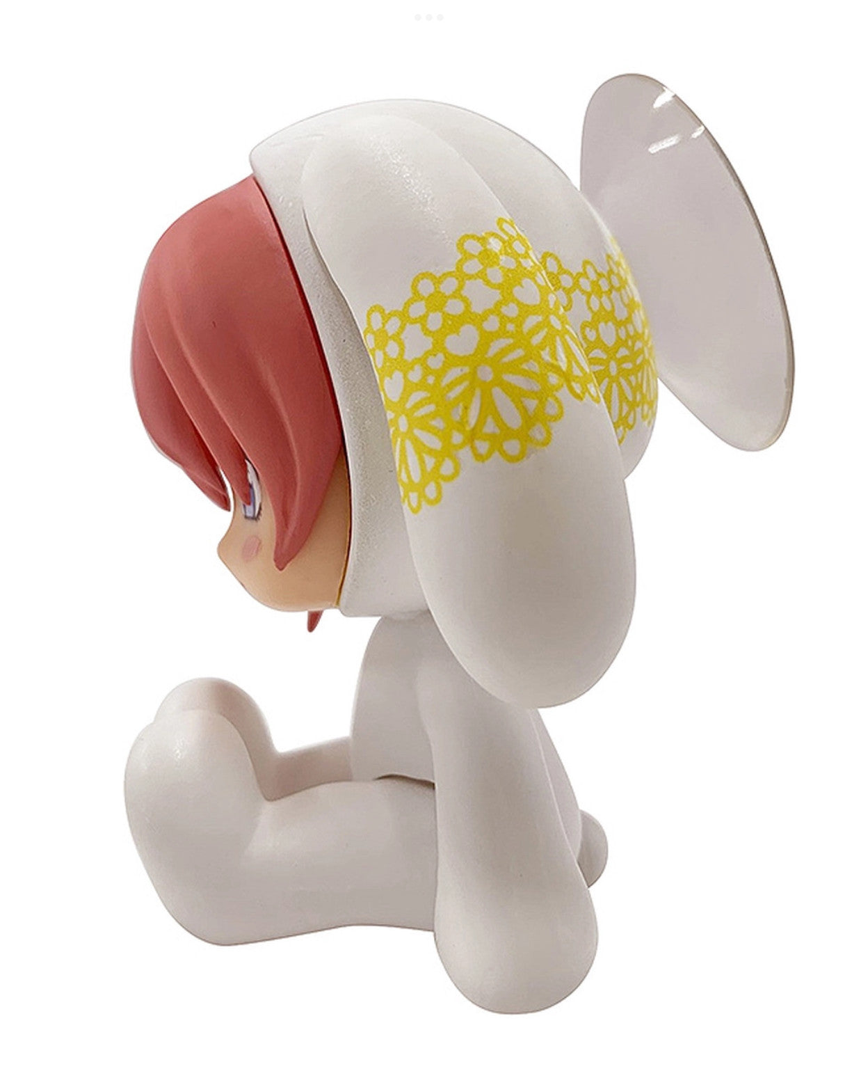 Gotoubun no Hanayome Movie - The Quintessential Quintuplets Movie - Nakano Ichika - Chocot, Suction Cup - Wedding White Ver. - P-REX Hobby