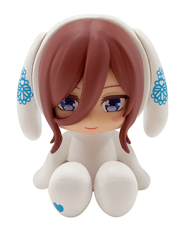 Good Smile Company The Quintessential Quintuplets Movie Series Wedding White Ver. Miku Chocot Figure