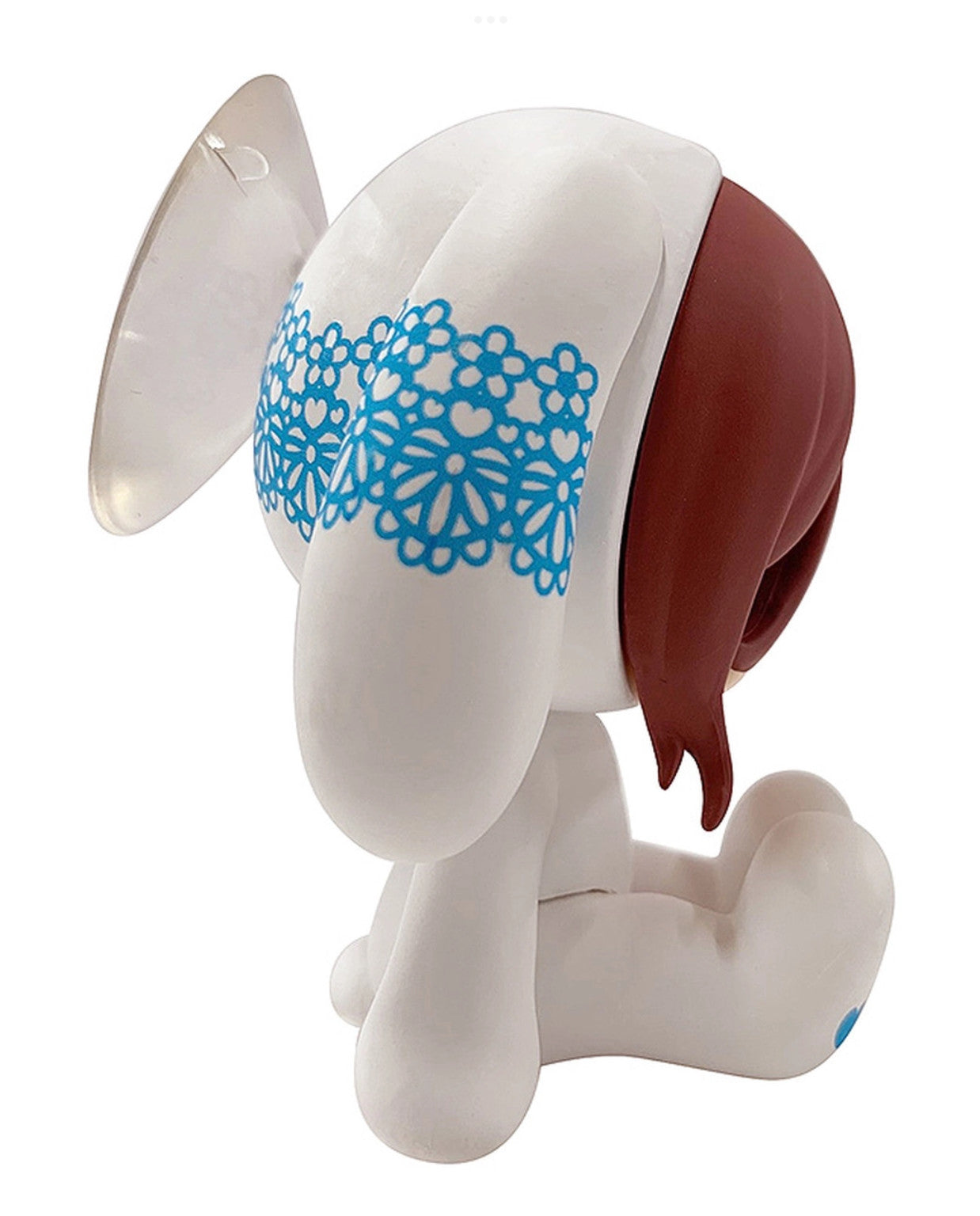Gotoubun no Hanayome Movie - The Quintessential Quintuplets Movie - Nakano Miku - Chocot, Suction Cup - Wedding White Ver. - P-REX Hobby