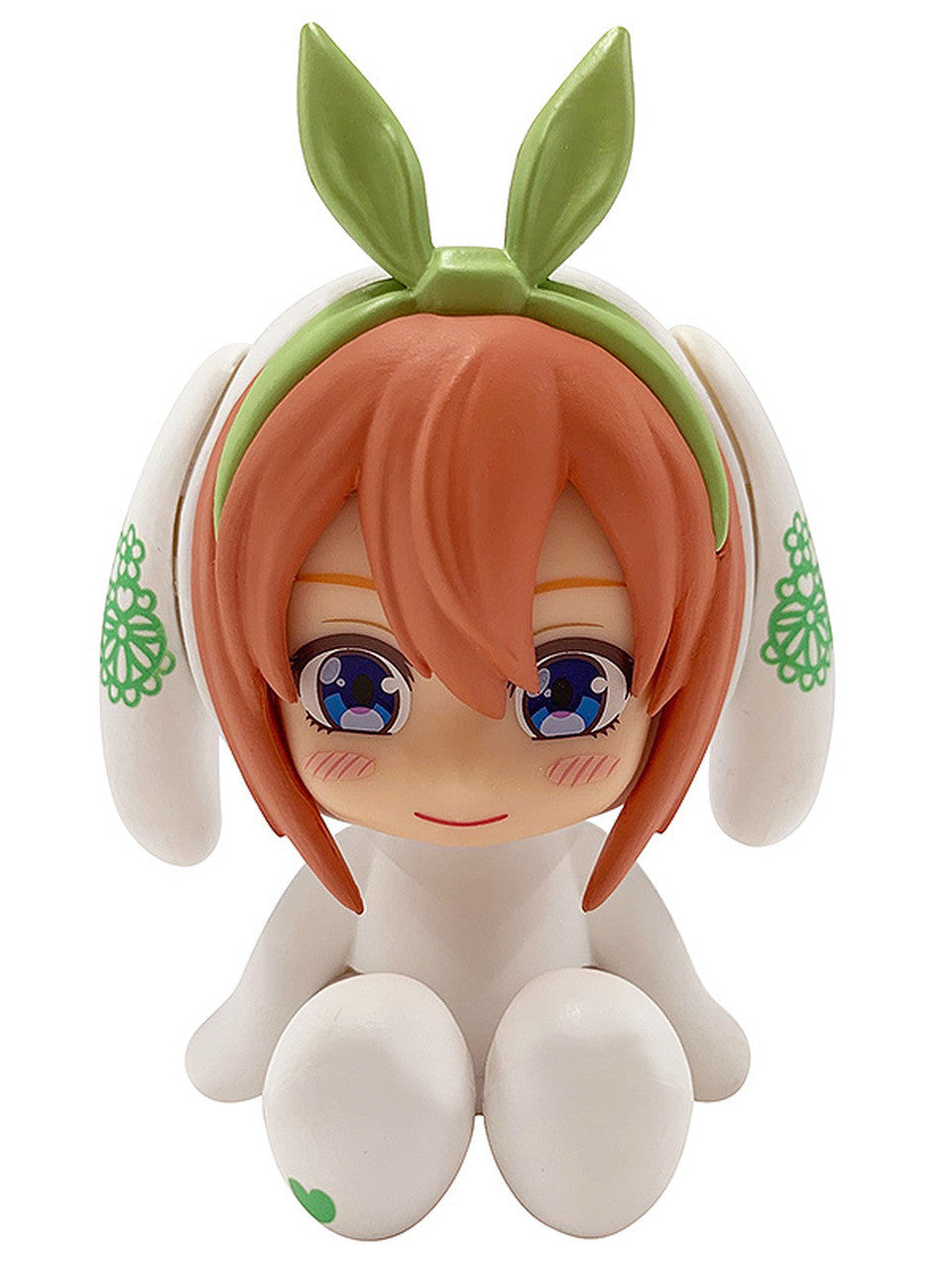 Gotoubun no Hanayome Movie - The Quintessential Quintuplets Movie - Nakano Yotsuba - Chocot, Suction Cup - Wedding White Ver. - P-REX Hobby