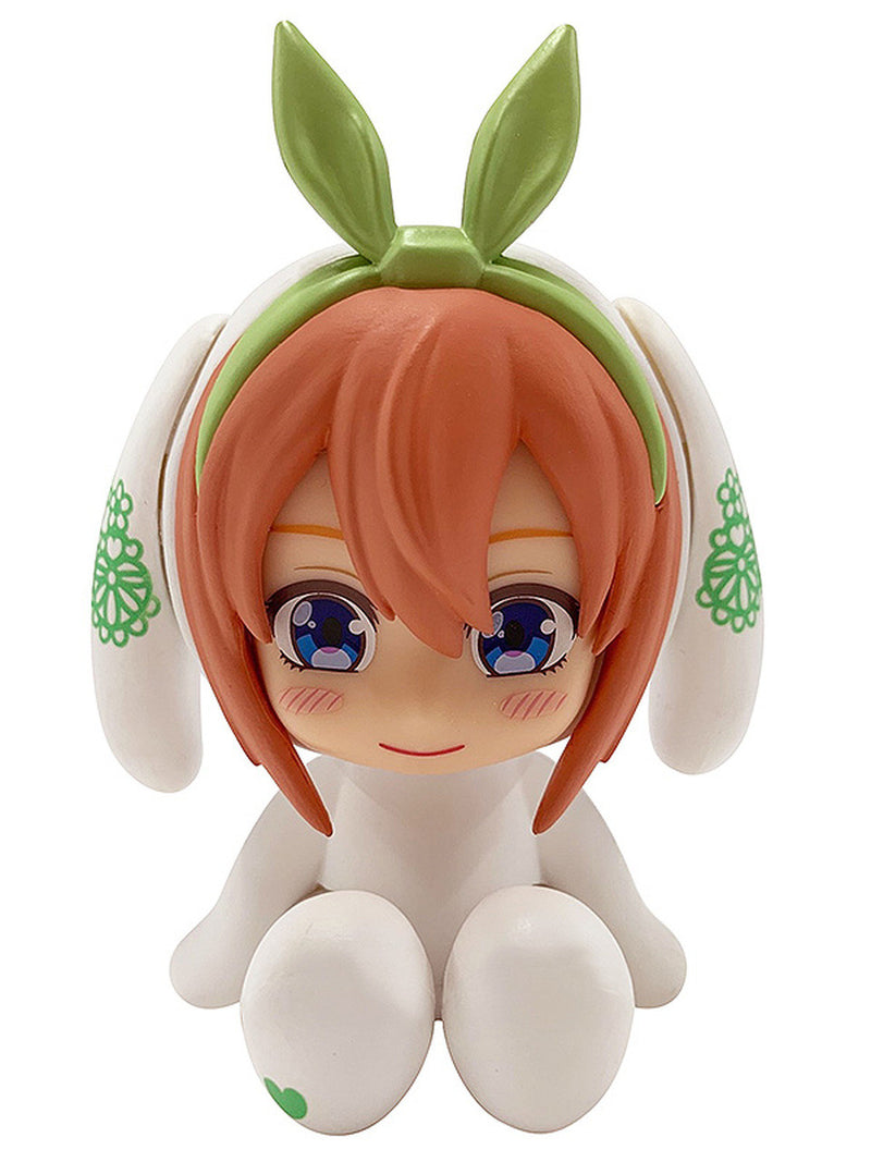 Good Smile Company The Quintessential Quintuplets Movie Series Wedding White Ver. Yotsuba Chocot Figure