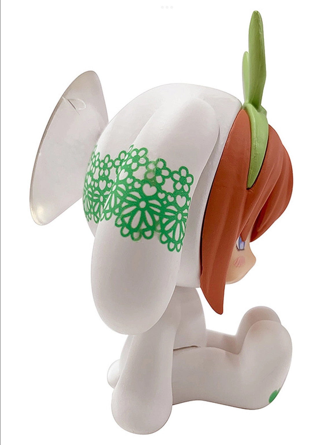 Gotoubun no Hanayome Movie - The Quintessential Quintuplets Movie - Nakano Yotsuba - Chocot, Suction Cup - Wedding White Ver. - P-REX Hobby