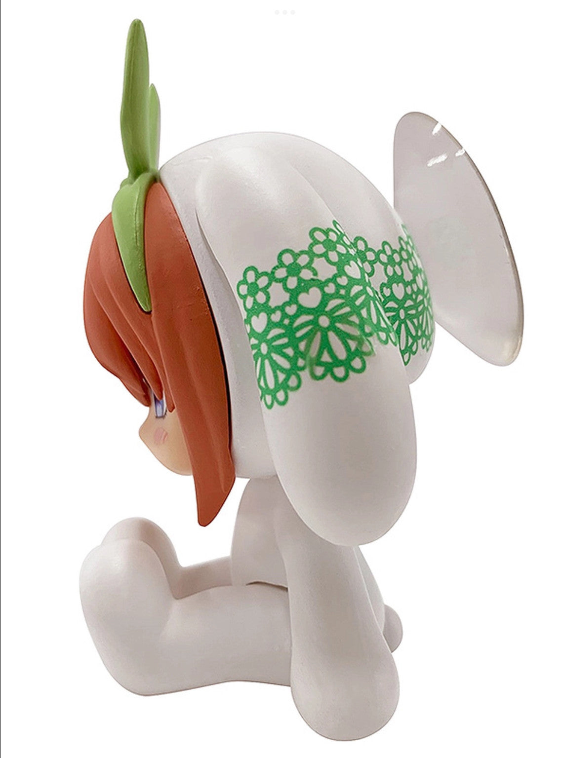 Gotoubun no Hanayome Movie - The Quintessential Quintuplets Movie - Nakano Yotsuba - Chocot, Suction Cup - Wedding White Ver. - P-REX Hobby