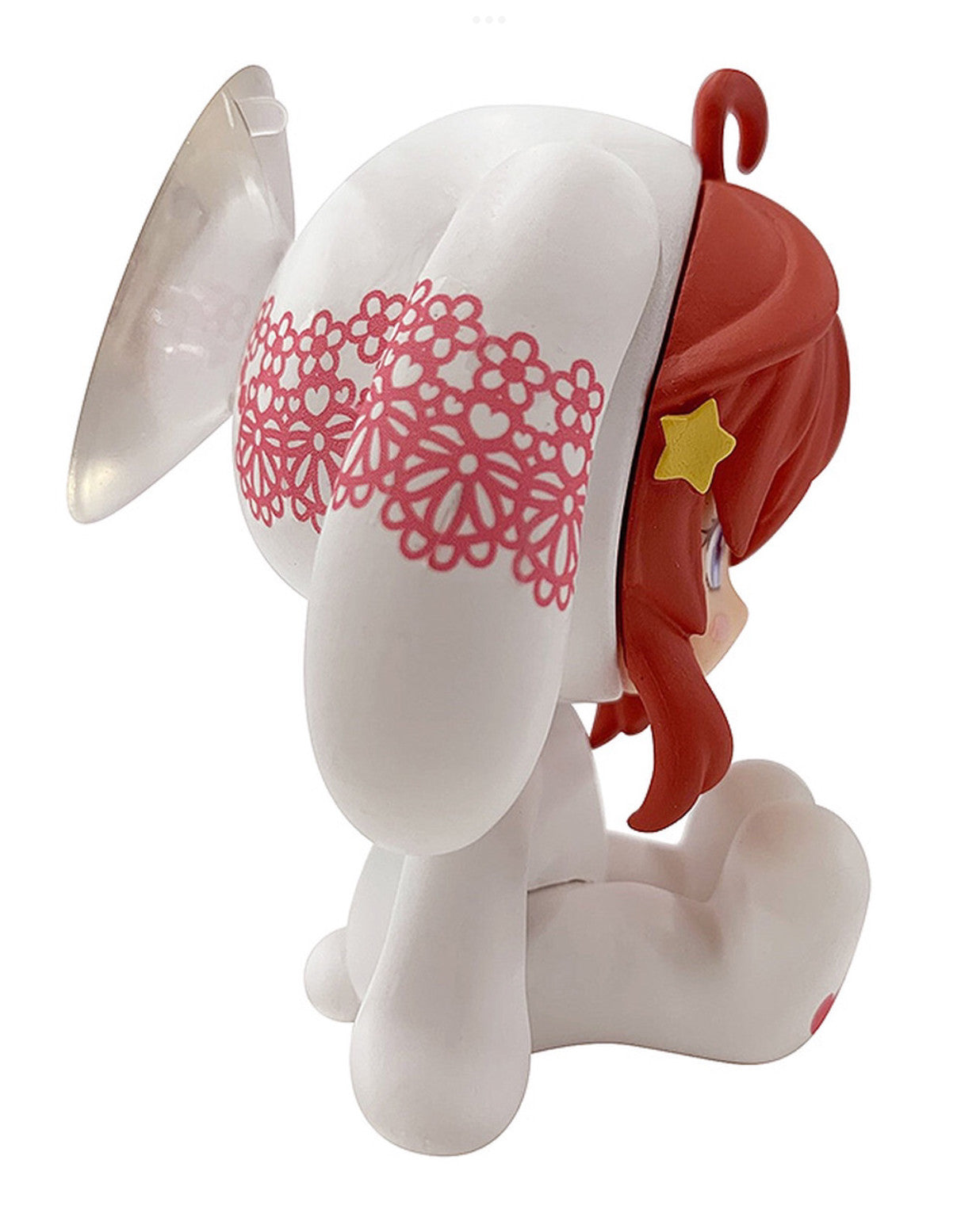 Gotoubun no Hanayome Movie - The Quintessential Quintuplets Movie - Nakano Itsuki - Chocot, Suction Cup - Wedding White Ver. - P-REX Hobby