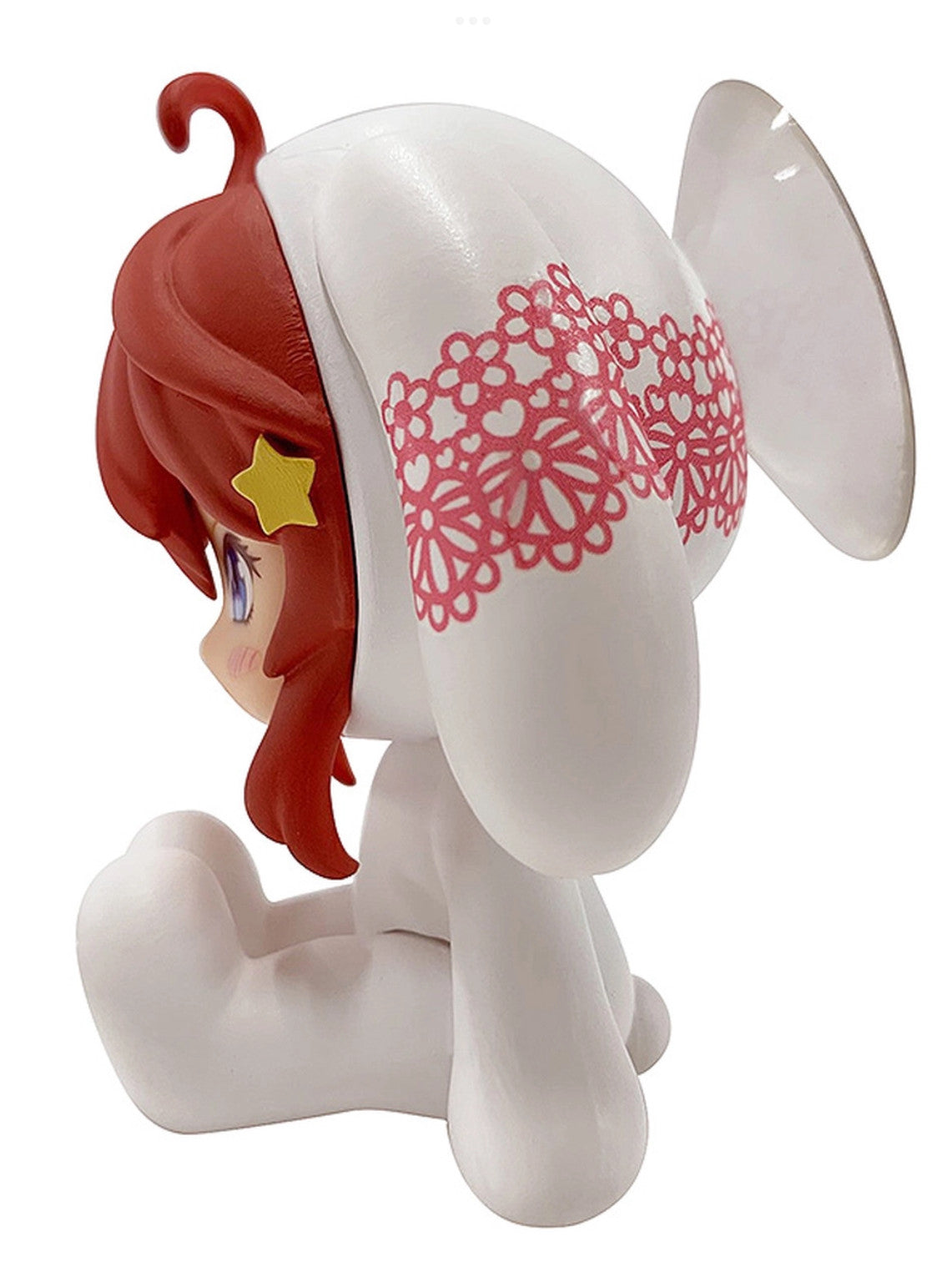 Gotoubun no Hanayome Movie - The Quintessential Quintuplets Movie - Nakano Itsuki - Chocot, Suction Cup - Wedding White Ver. - P-REX Hobby