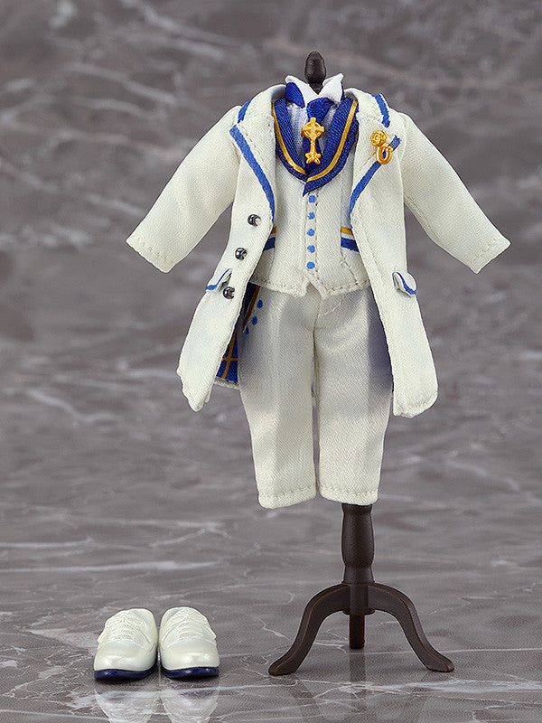 Good Smile Company Fate/Grand Order Series Outfit Set: Saber/Arthur Pendragon (Prototype): Costume Dress -White Rose- Ver. Nendoroid Doll