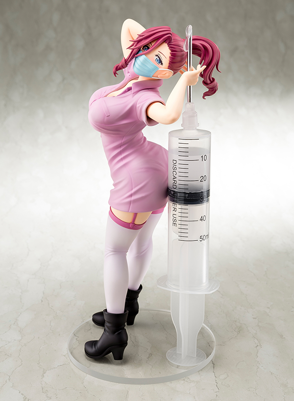 Good Smile Company World’s End Harem Series Akane Ryizoji Dress-up Nurse 1/6 Scale Figure