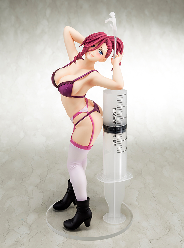Good Smile Company World’s End Harem Series Akane Ryizoji Dress-up Nurse 1/6 Scale Figure