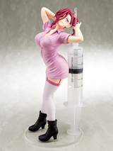 Good Smile Company World’s End Harem Series Akane Ryizoji Dress-up Nurse 1/6 Scale Figure