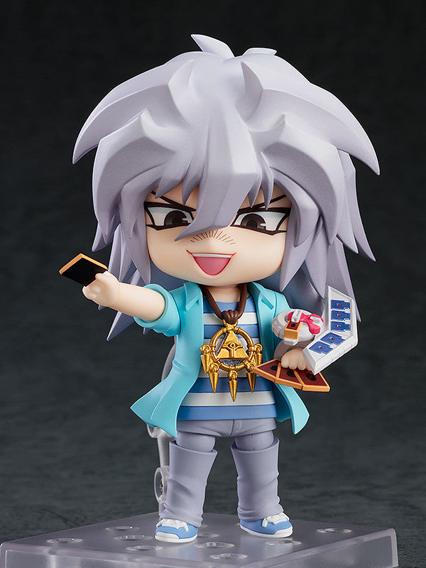 Yu-Gi-Oh Series Yami Bakura Nendoroid Doll | 4580590128422