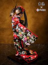 Good Smile Company Date A Live W Series Kurumi Tokisaki Japanese Doll 1/4 Scale Figure
