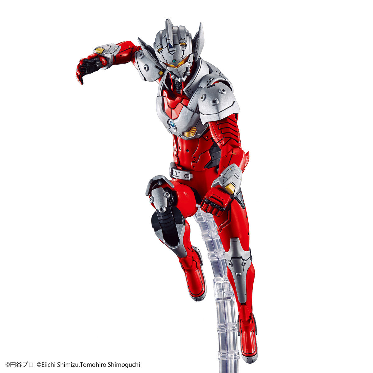 Bandai Spirits Hobby Figure-rise Standard Ultraman Suit Taro (Action Ver.) "Ultraman" - P-REX Hobby