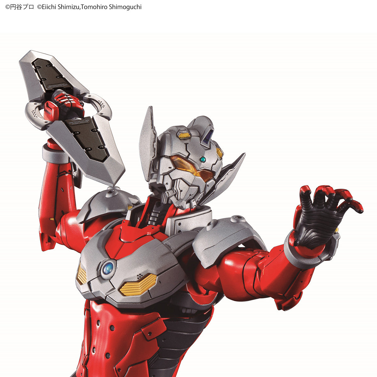 Bandai Spirits Hobby Figure-rise Standard Ultraman Suit Taro (Action Ver.) "Ultraman" - P-REX Hobby