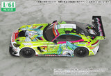 Good Smile Company Hatsune Miku GT Project Series AMG 2022 Season Opening Ver. 1/64 Scale Miniature Car