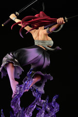Good Smile Company Fairy Tail Series Erza Scarlet Samurai Shikkoku Ver. 1/6 Scale Figure