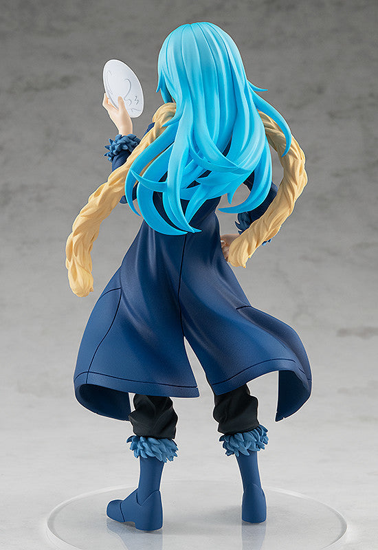 Good Smile Company That Time I Got Reincarnated as a Slime Series Pop Up Parade Rimuru Figure - P-REX Hobby