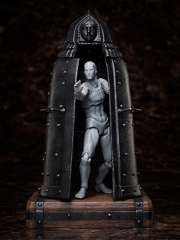 Good Smile Company ex:ride Series Iron Maiden Figure