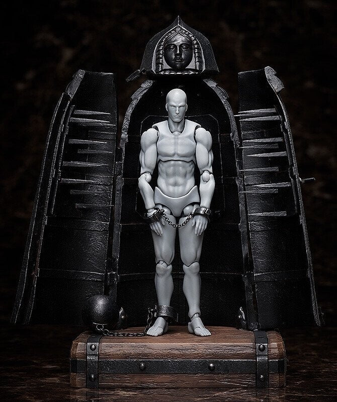Good Smile Company ex:ride Series Iron Maiden Figure