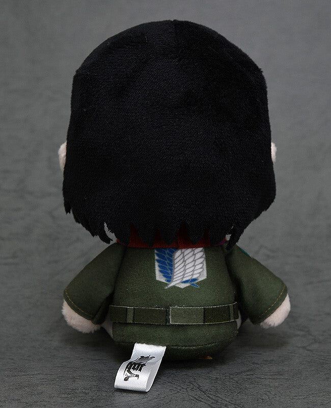 Good Smile Company Attack on Titan Mikasa Plushie - P-REX Hobby