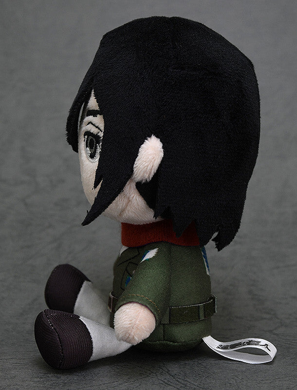 Good Smile Company Attack on Titan Mikasa Plushie - P-REX Hobby