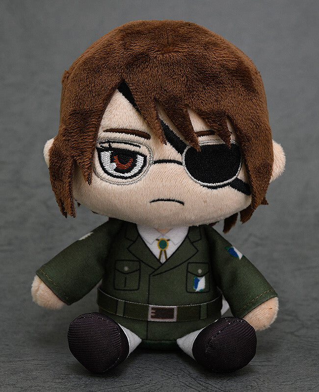 Good Smile Company Attack on Titan Series Hange Plushie