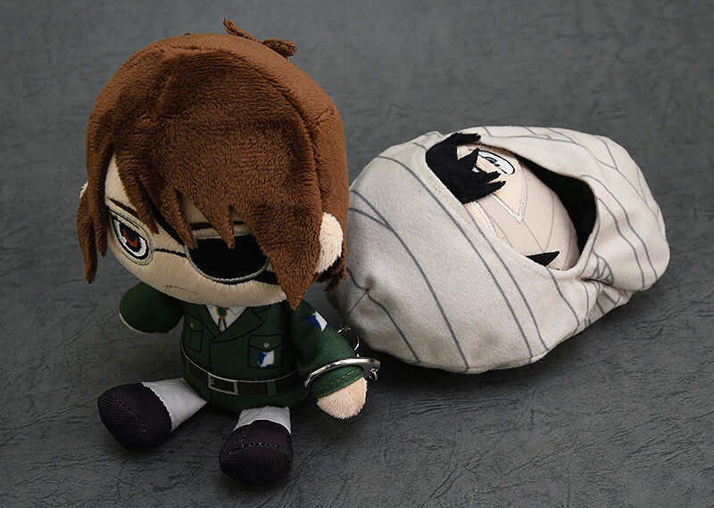 Good Smile Company Attack on Titan Series Hange Plushie