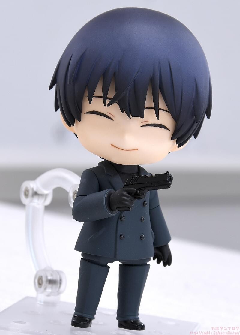 Love of Kill - Song Ryang-ha - Nendoroid (#1875)(Orange Rouge) - P-REX Hobby