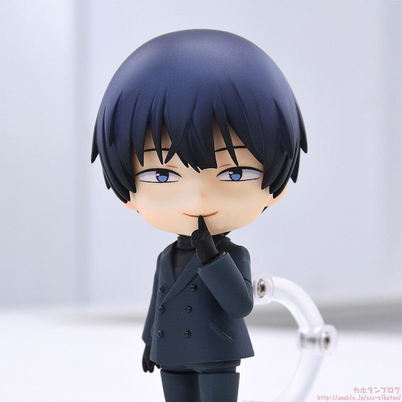 Love of Kill - Song Ryang-ha - Nendoroid (#1875)(Orange Rouge) - P-REX Hobby