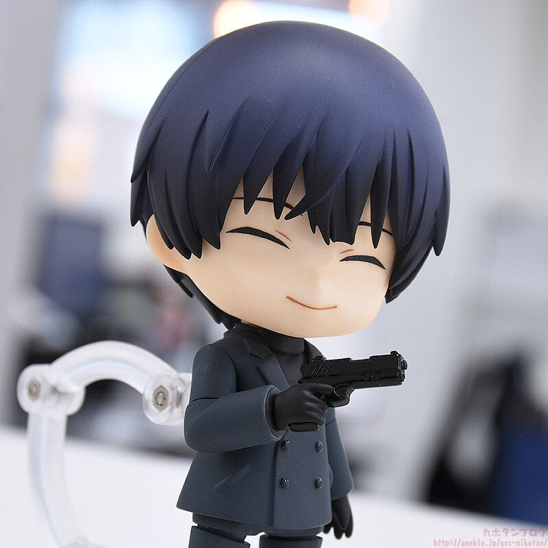 Love of Kill - Song Ryang-ha - Nendoroid (#1875)(Orange Rouge) - P-REX Hobby