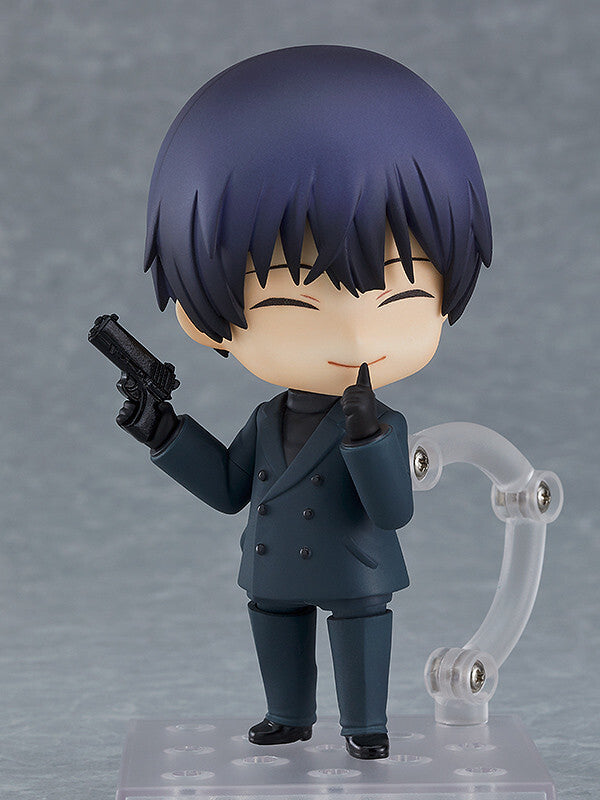 Love of Kill - Song Ryang-ha - Nendoroid (#1875)(Orange Rouge) - P-REX Hobby