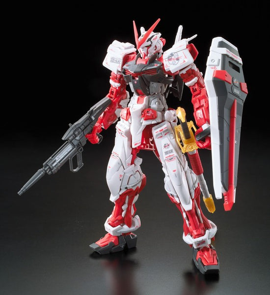 機動戦士ガンダムSeed Astray - MBF-P02 Gundam Astray Red Frame - RG (19) - 1/144(Bandai)
