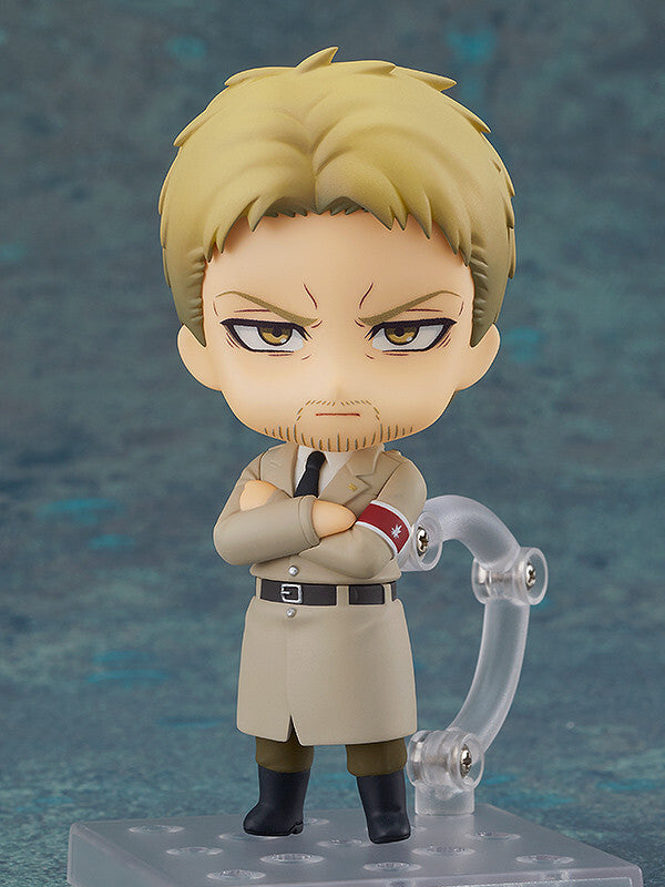 Good Smile Company Attack On Titan Series Nendoroid Reiner Braun - P-REX Hobby