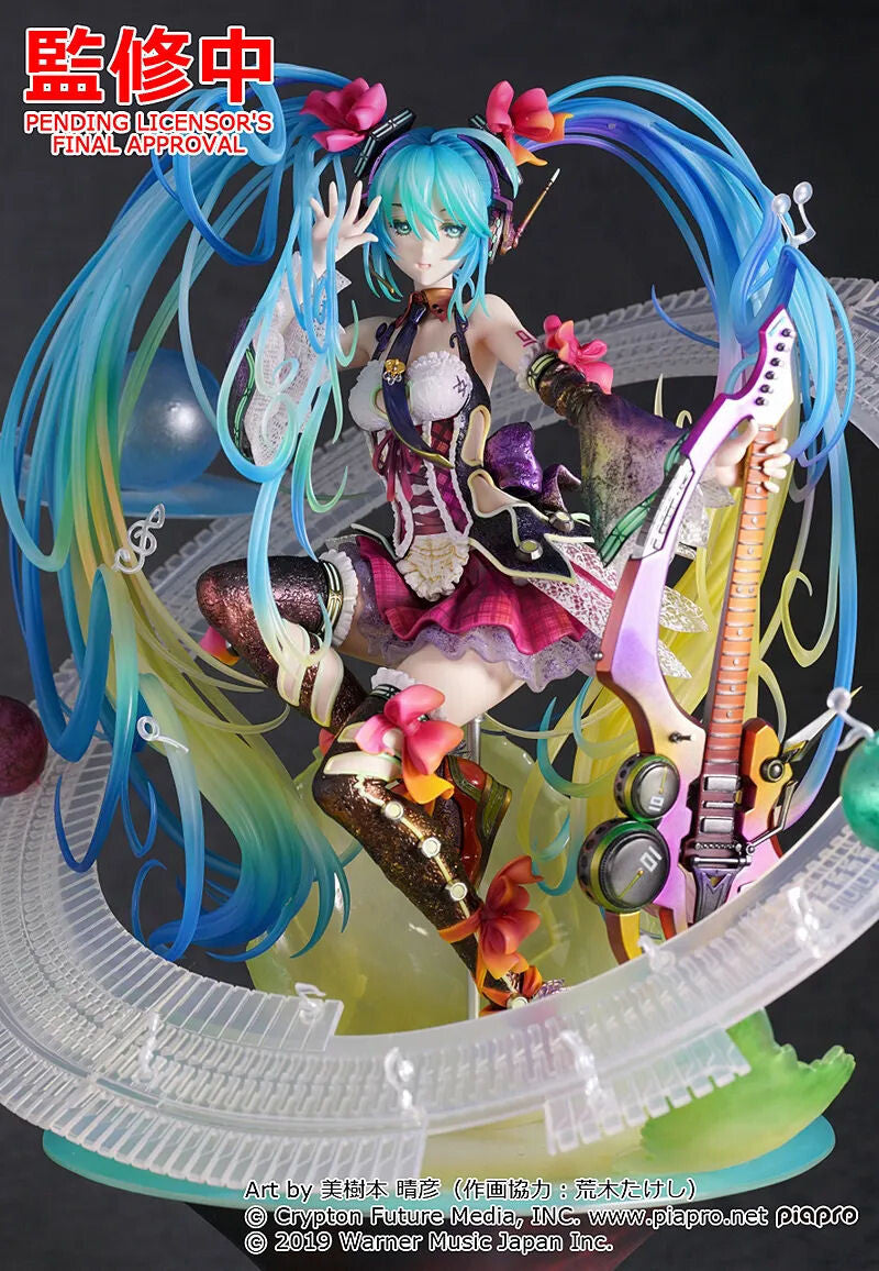 Good Smile Company Hatsune Miku: Virtual Pop Star Ver. - P-REX Hobby