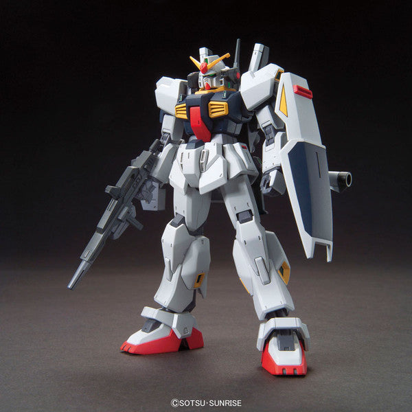 Z Gundam - RX-178 Gundam Mk-II (A.E.U.G.) - HGUC - 1/144(Bandai)