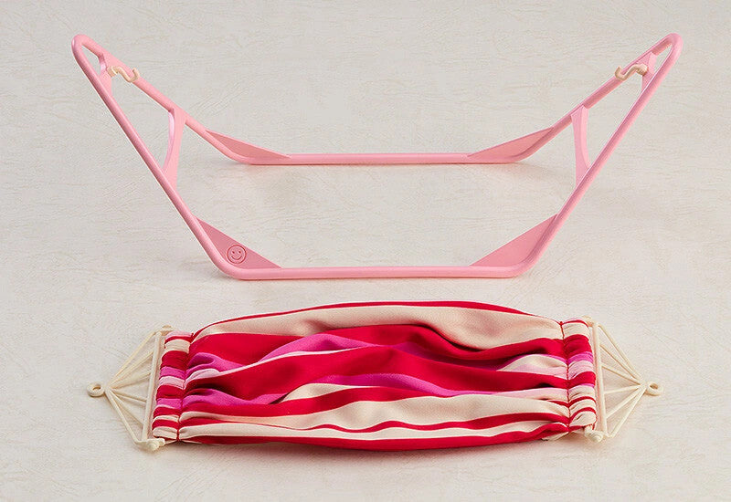 Good Smile Company Nendoroid More Series Hammock (Pink)