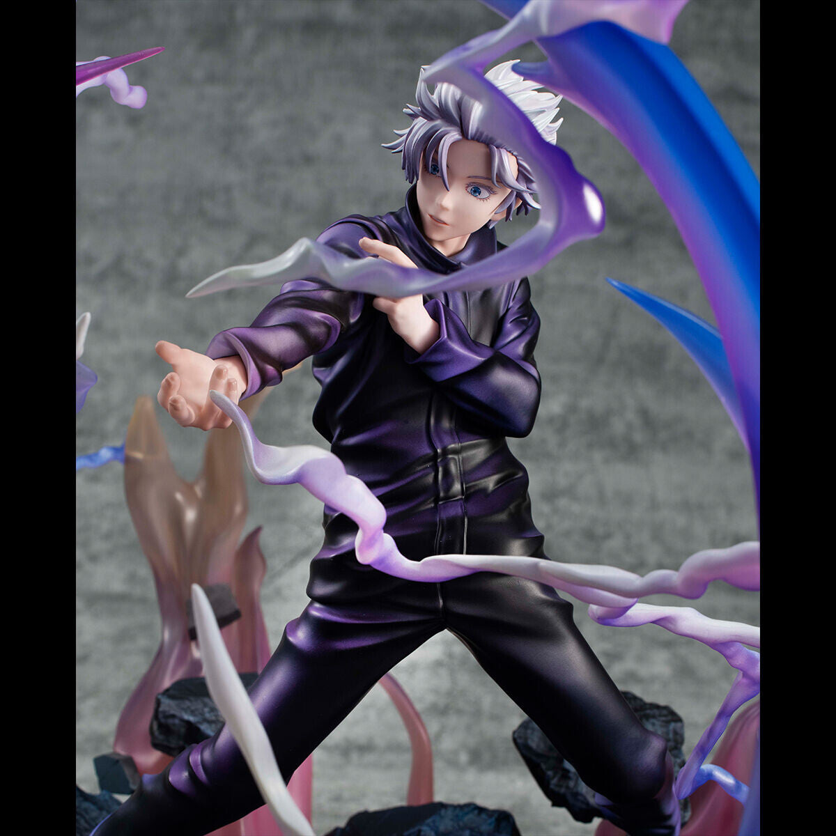 Megahouse DX Figure Satoru Gojo ( Kyoshiki Murasaki Ver.) "Jujutsu Kaisen" - P-REX Hobby