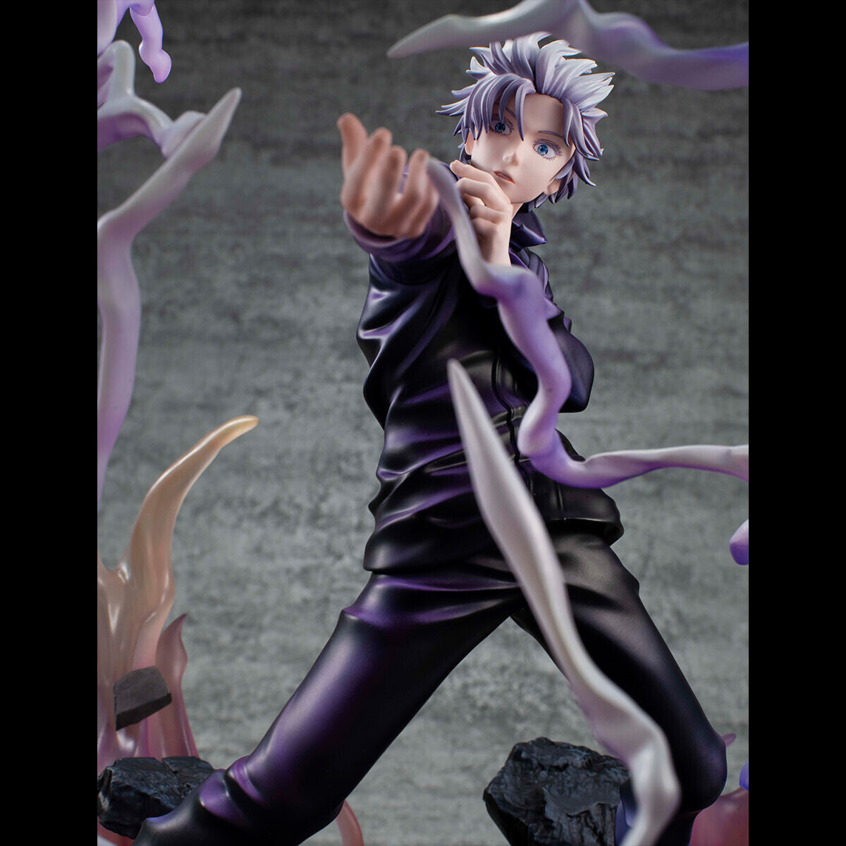 Megahouse DX Figure Satoru Gojo ( Kyoshiki Murasaki Ver.) "Jujutsu Kaisen" - P-REX Hobby