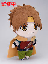 Good Smile Company Saiyuki Reload Zeroin Series Son Goku Nendoroid Plus Plushie