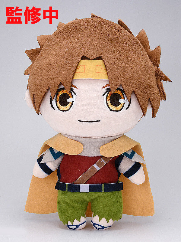 Good Smile Company Saiyuki Reload Zeroin Series Son Goku Nendoroid Plus Plushie