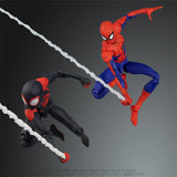 スパイダーマン: スパイダーバース - Peter B. Parker - Peter Parker - Spider-Man - SV-Action - Regular Version(Sentinel)