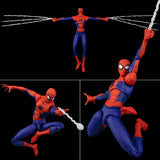 スパイダーマン: スパイダーバース - Peter B. Parker - Peter Parker - Spider-Man - SV-Action - Regular Version(Sentinel)
