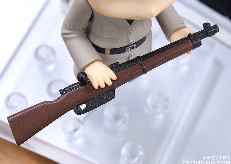 Good Smile Company Attack On Titan Series Nendoroid Reiner Braun - P-REX Hobby