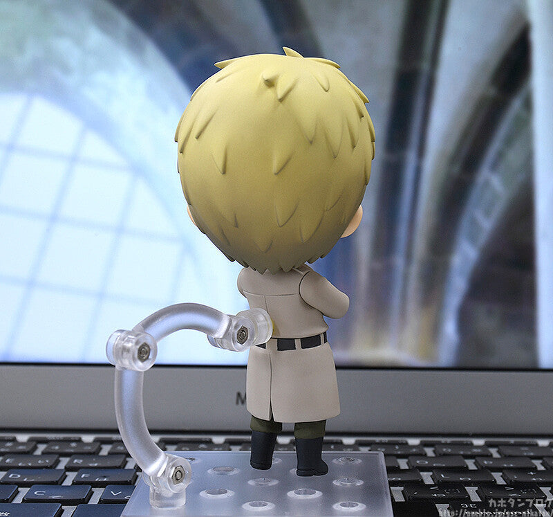 Good Smile Company Attack On Titan Series Nendoroid Reiner Braun - P-REX Hobby