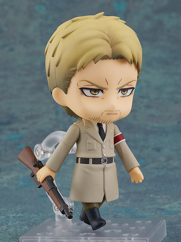 Good Smile Company Attack On Titan Series Nendoroid Reiner Braun - P-REX Hobby